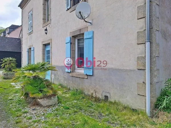 Immeuble 250 m²