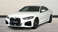 Bmw Série 4 Coupé 420iA 184ch M Sport