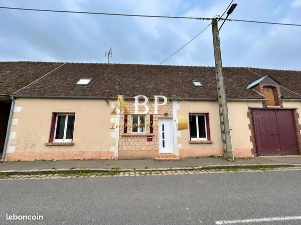 Maison 3 pièces 108 m²