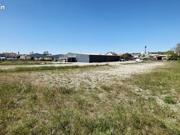 Local 1143 m² Wasselonne
