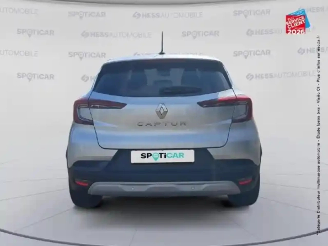 Renault Captur 1.0 tce 90ch evolution — photo 7