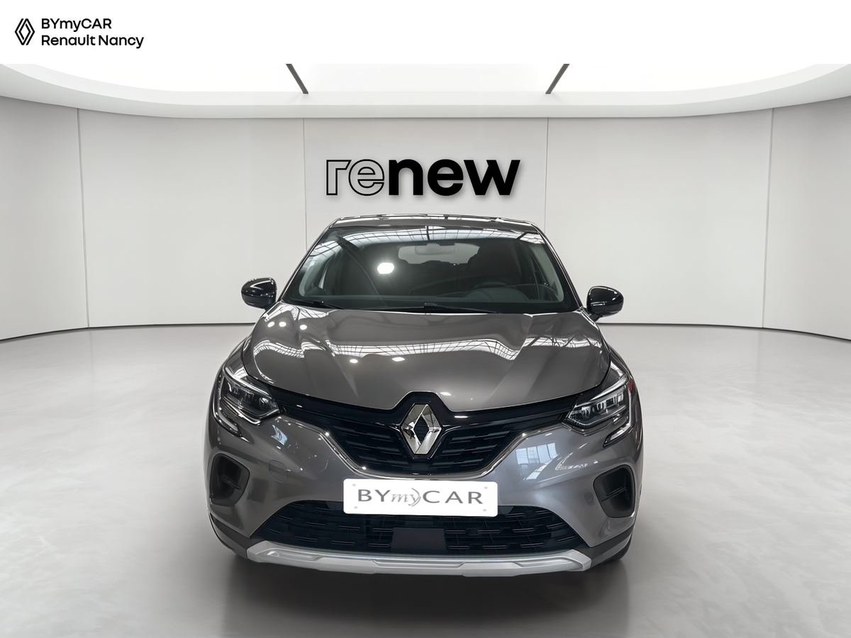 Renault Captur E-Tech full hybrid 145 — photo 8