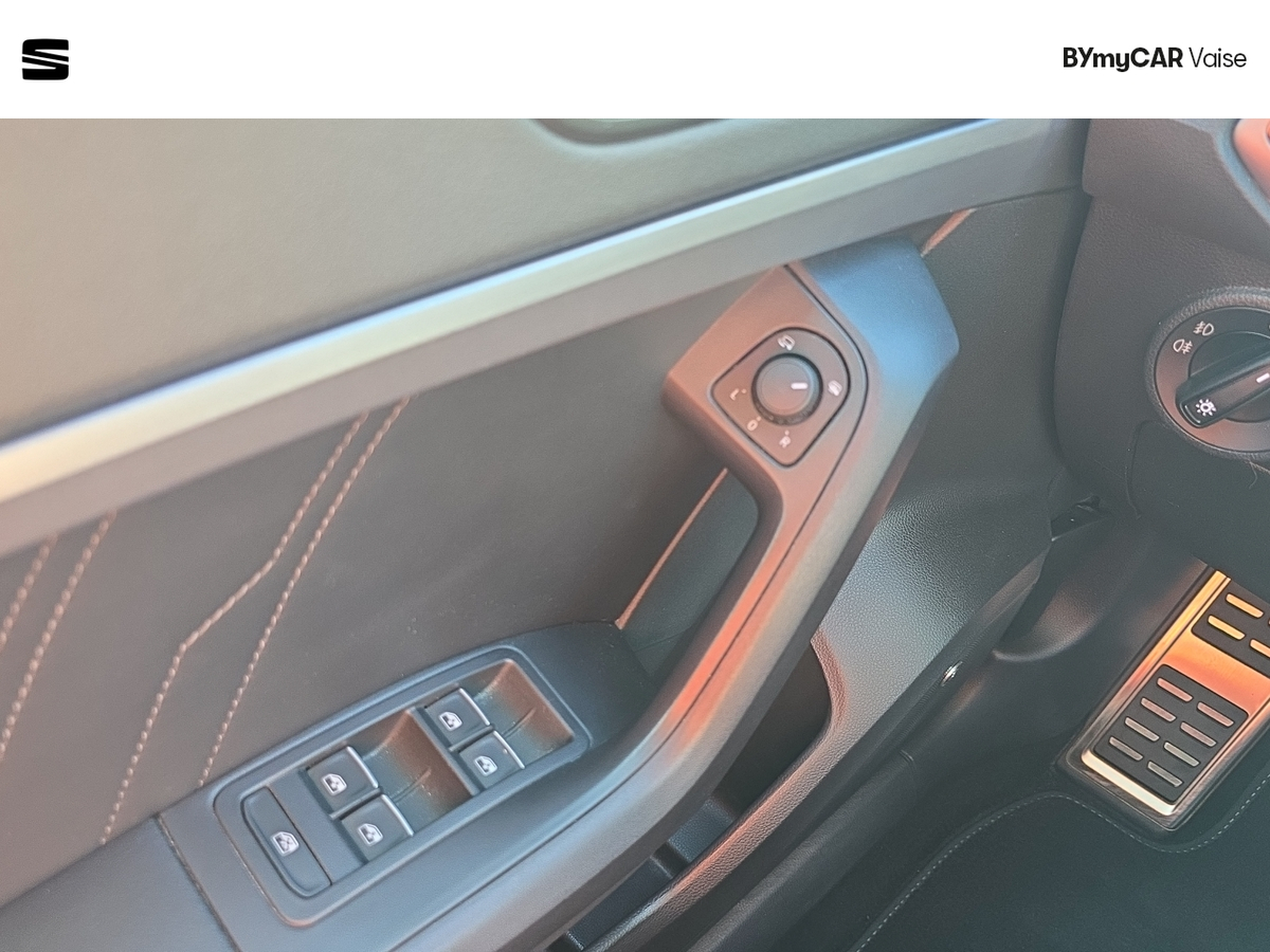 Seat Ateca 2.0 TDI 150 ch Start/Stop DSG7 — photo 16