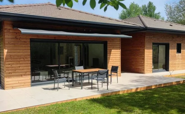 Maison 5 pièces 135 m²