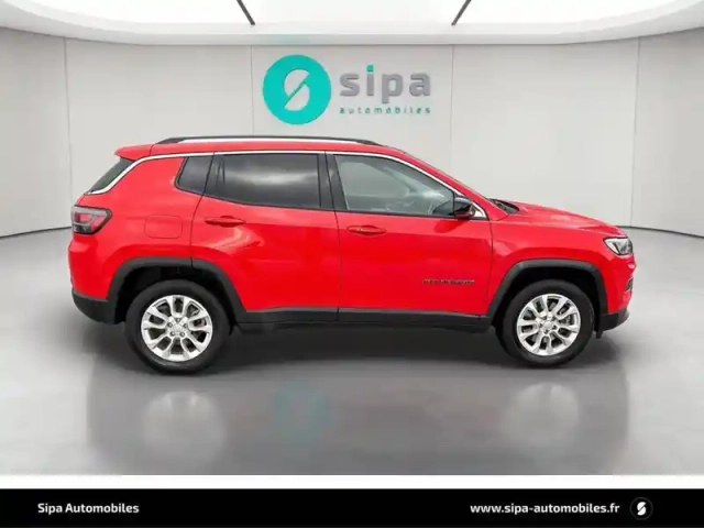 Jeep Compass 1.3 phev t4 190 ch 4xe eawd — photo 63