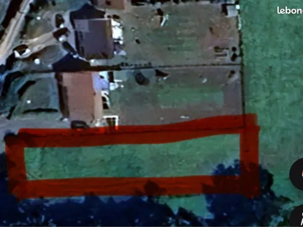 Terrain constructible