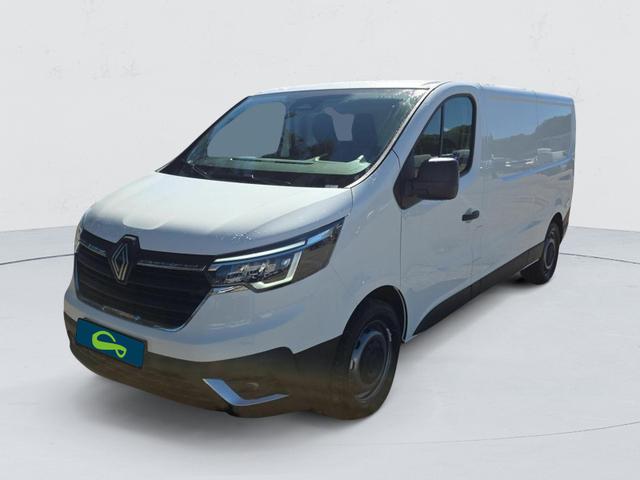 Renault TRAFIC FOURGON