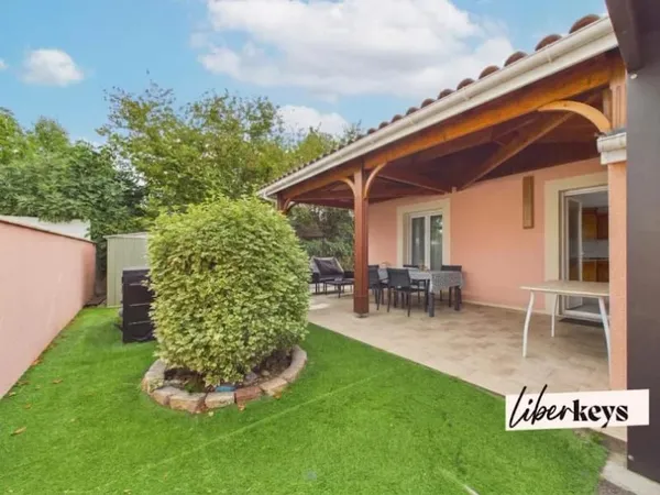 Maison 4 pièces 100 m²