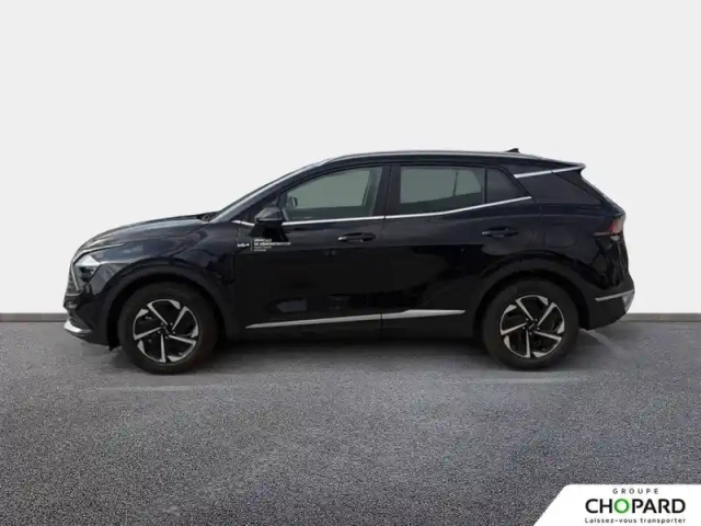 Kia Sportage 1.6 t-gdi 245ch isg hybride rechargeable bva6 4x4 — photo 10