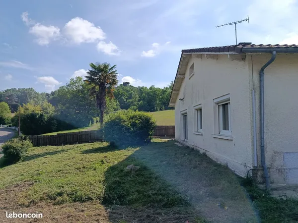 Maison proximité centre de Larrivière Saint Savain 115 M2