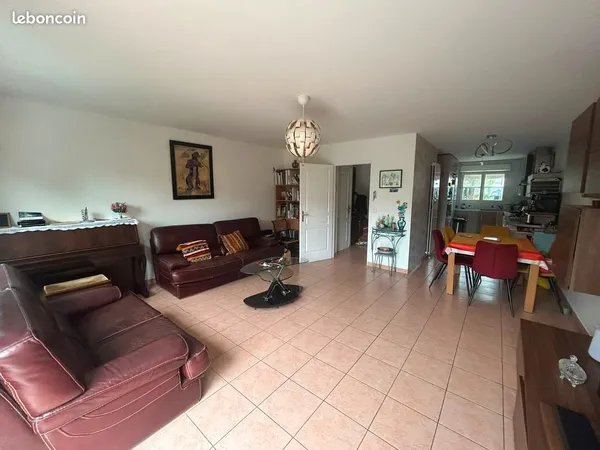 Maison 95m2 + Jardin - Antony (92)
