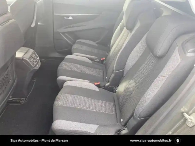 Peugeot 5008 puretech 130ch s&amp;s bvm6 — photo 10