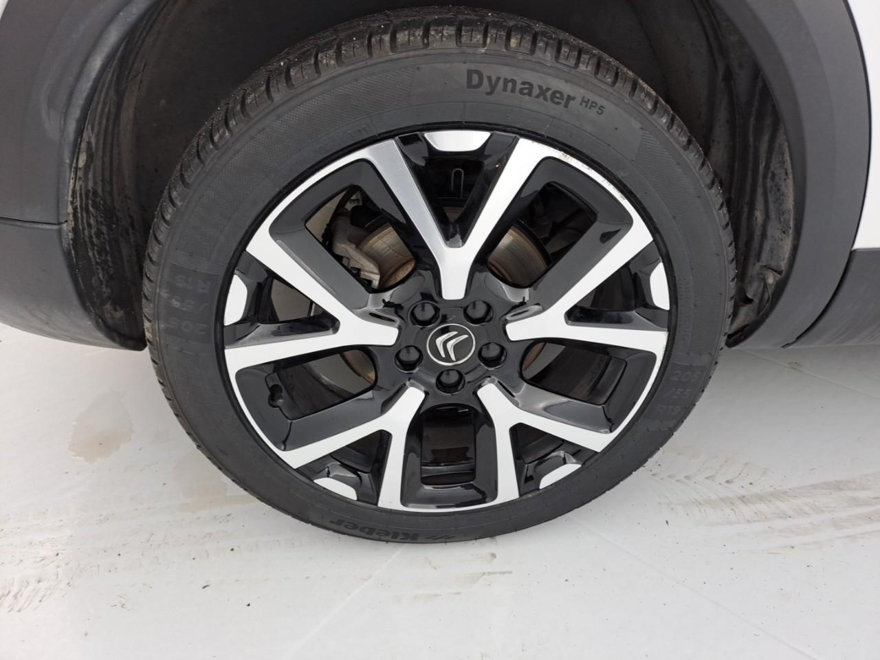 Citroën C5 Aircross hybride rechargeable 225 s&s e-eat8 shine pack — photo 20