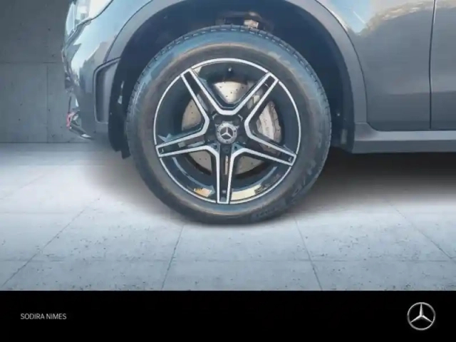 Mercedes Glc 300 de 194+122ch amg line 4matic 9g-tronic — photo 12