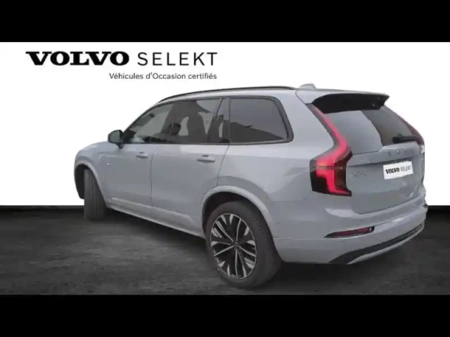 Volvo Xc90 t8 awd 310 + 145ch ultra style dark geartronic — photo 4