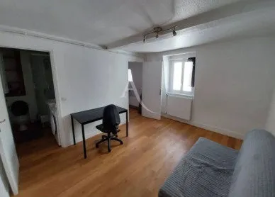 Studio / 22m² / Meulan - Hardricourt (Ligne J)