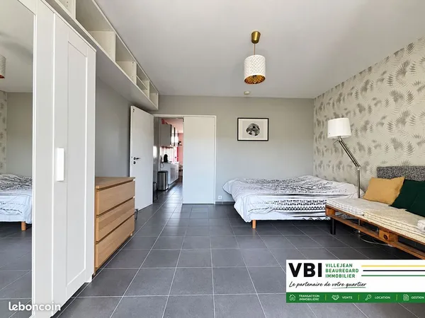 Appartement 3 pièces 65 m²