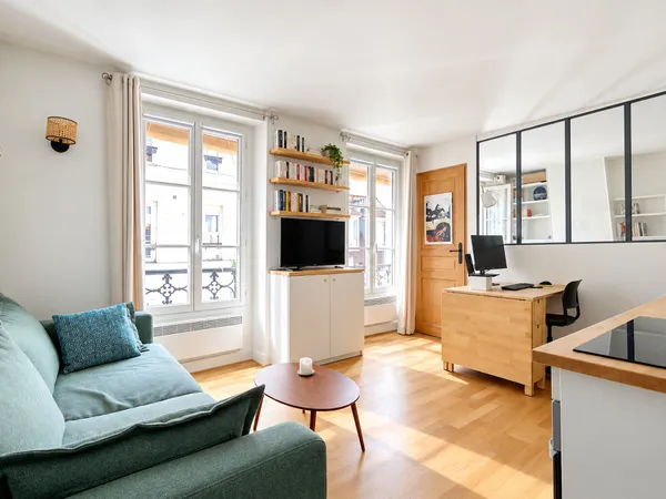 Vends appartement lumineux