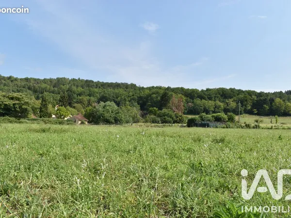 Terrain 1673 m² Trémolat