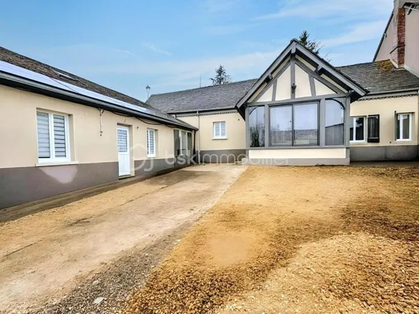 Maison Gisors 6 pièces 160m2