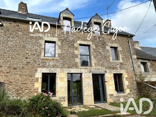 Maison 5 pièces 139 m²