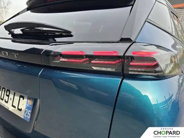 Peugeot 2008 electrique 54 kwh 156 ch — photo 11