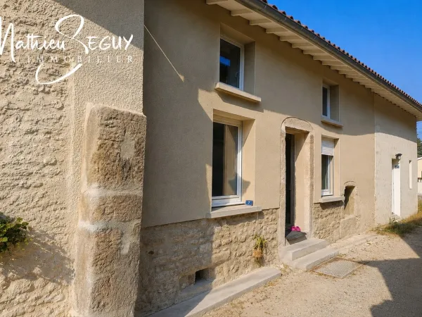 Appartement 3 pièces 64 m²