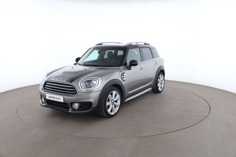MINI Countryman Cooper D Exquisite BVA8