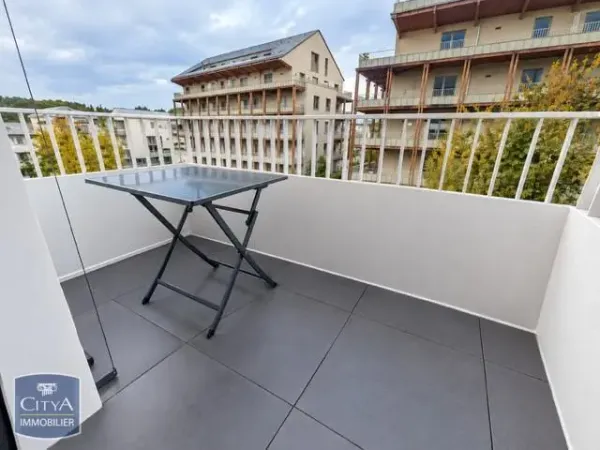 Appartement 2 pièces 41 m²
