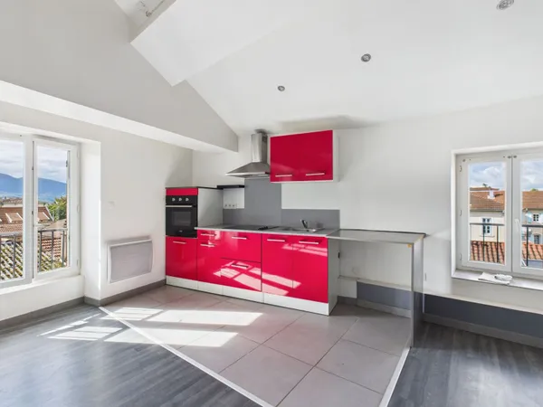Appartement 3 pièces 66 m²