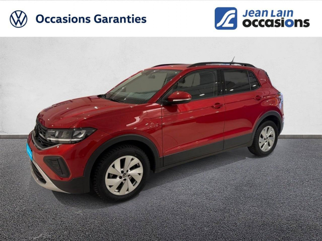 Volkswagen T-Cross 1.0 TSI 95 Start/Stop BVM5 Life Plus