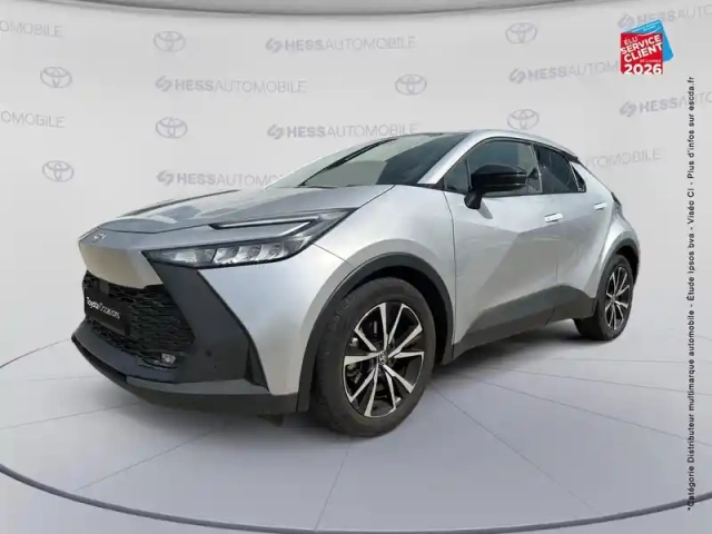 Toyota C-Hr 1.8 hybride 140ch design ng23