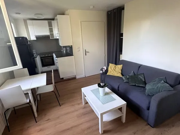 Appartement 2 pièces 29 m²
