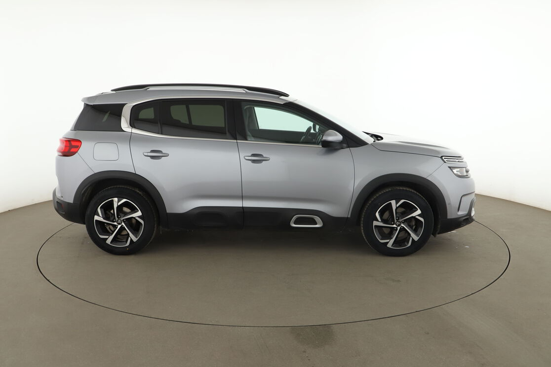 Citroen C5 Aircross 1.5 Blue-HDi Shine EAT8 — photo 6