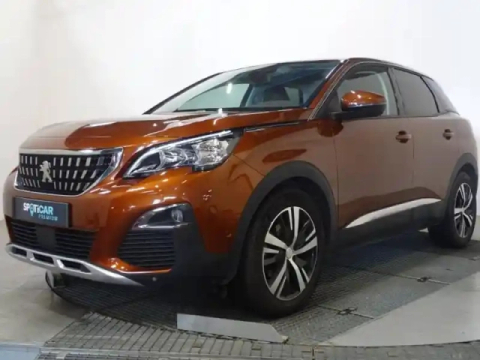 Peugeot 3008 1.2 puretech 130ch allure s&amp;s