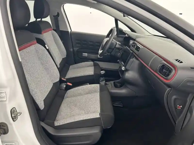Citroën C3 puretech 83 s&amp;s bvm5 — photo 34
