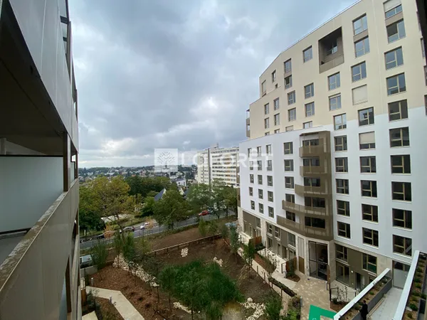 Bagneux - Appartement 3 pièces 63.90 m2 avec balcon