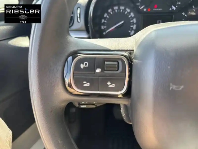 Citroën C3 puretech 110 ch bvm6 — photo 19