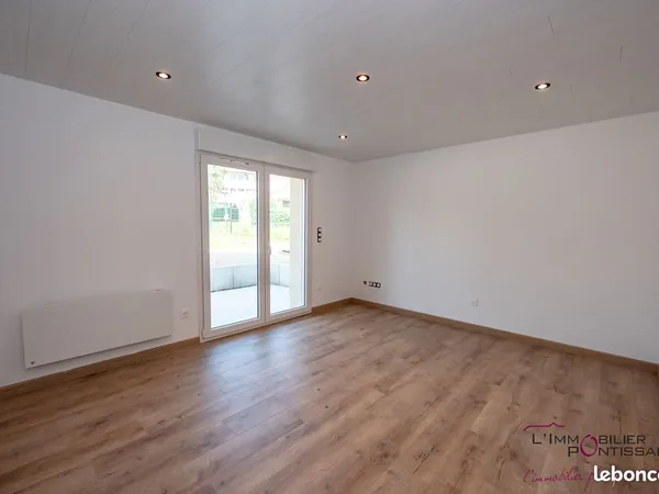 Appartement 2 pièces 38 m²