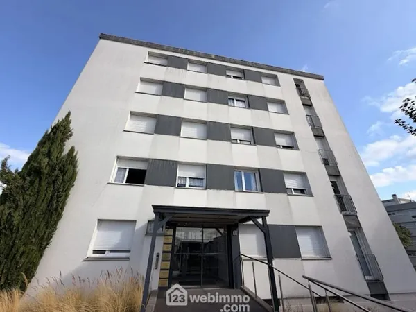 Appartement 4 pièces 85 m²