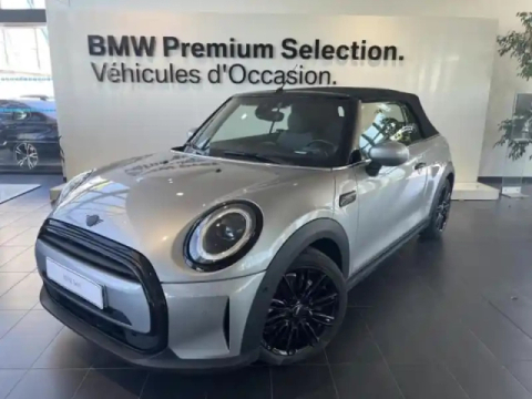 Mini Mini cabrio cooper 136ch edition premium plus bva7