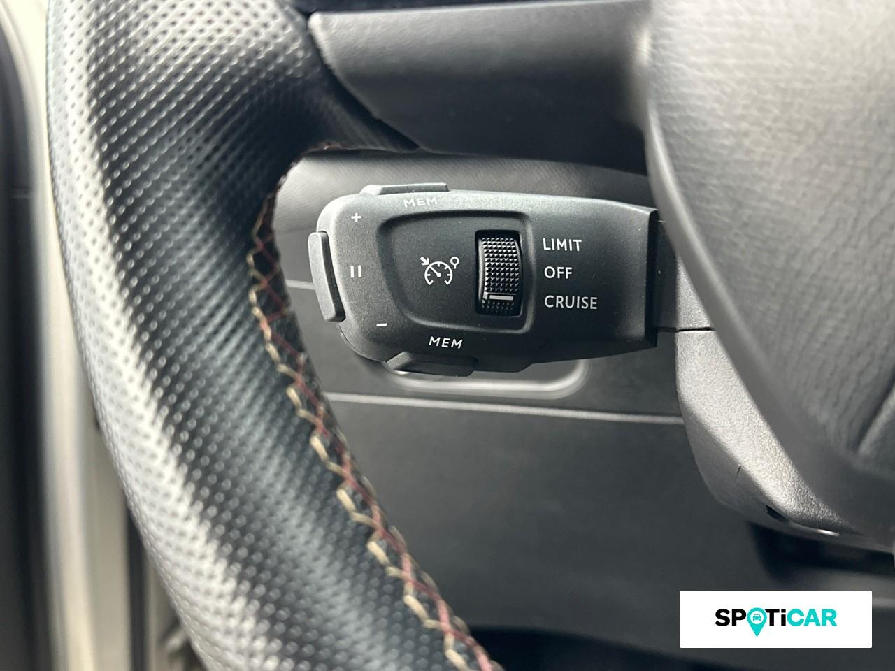 Ds Ds 3 crossback e-tense performance line + — photo 18