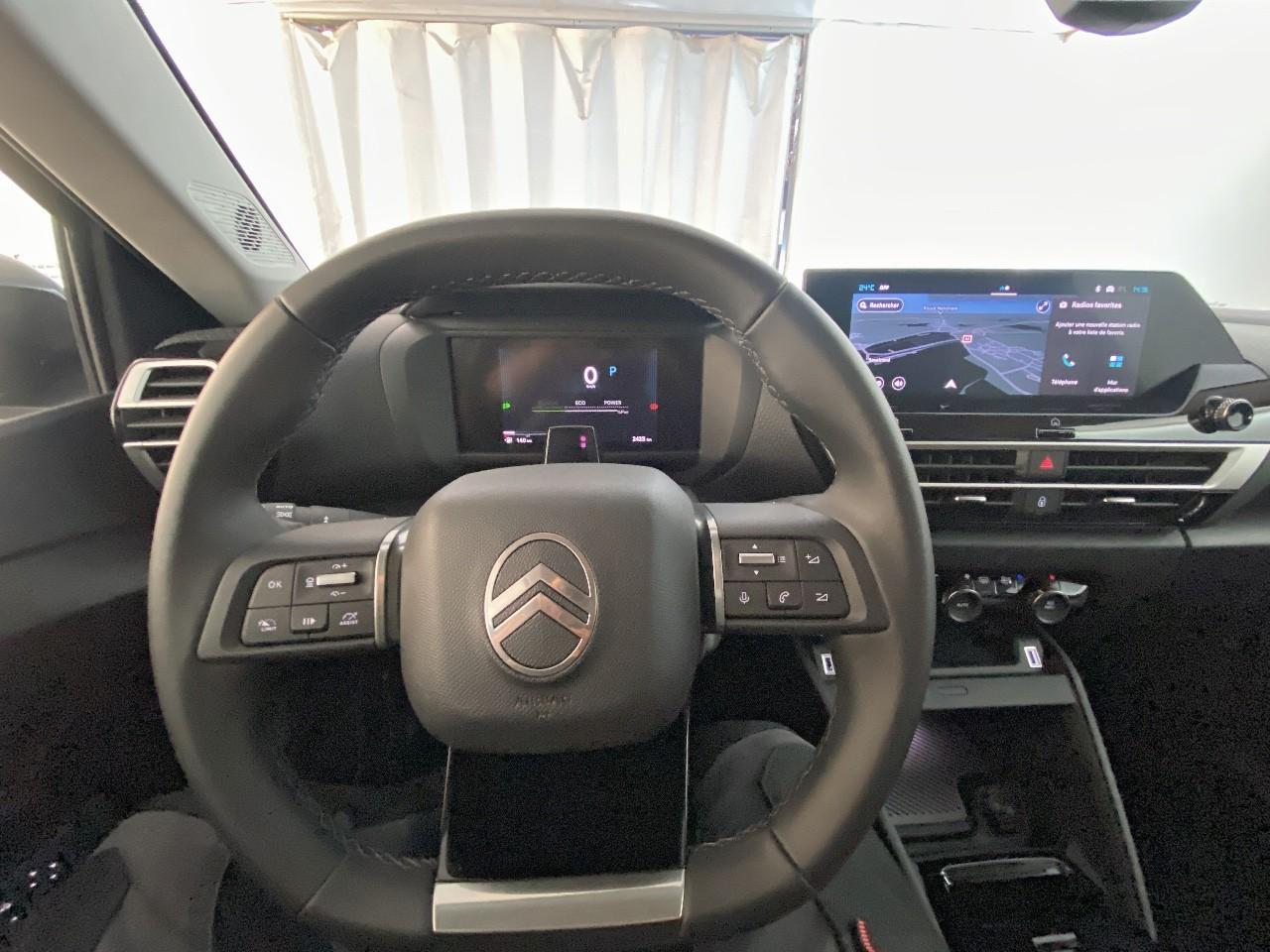 Citroën C4 hybride 145 ch e-dcs6 max — photo 12