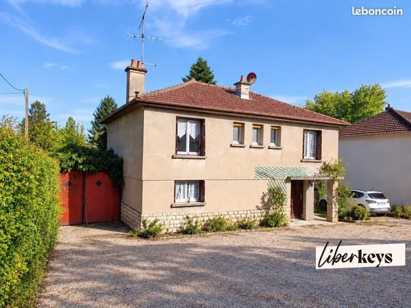 Maison 70 m² Tournus