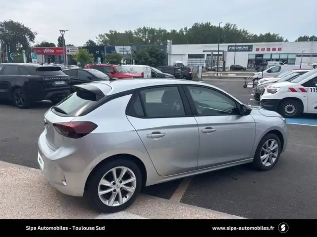 Opel Corsa 1.2 75 ch bvm5