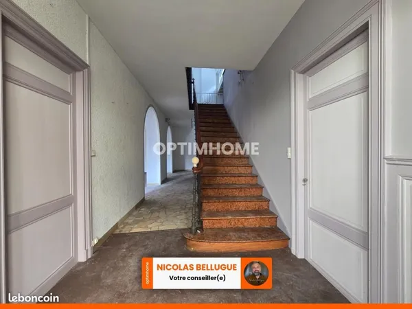 Maison de village 8 pièces 291 m²
