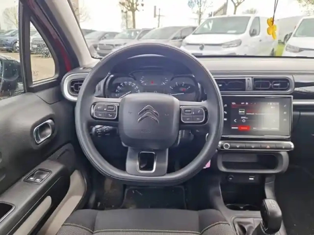 Citroën C3 puretech 82 s&amp;s bvm5 — photo 9