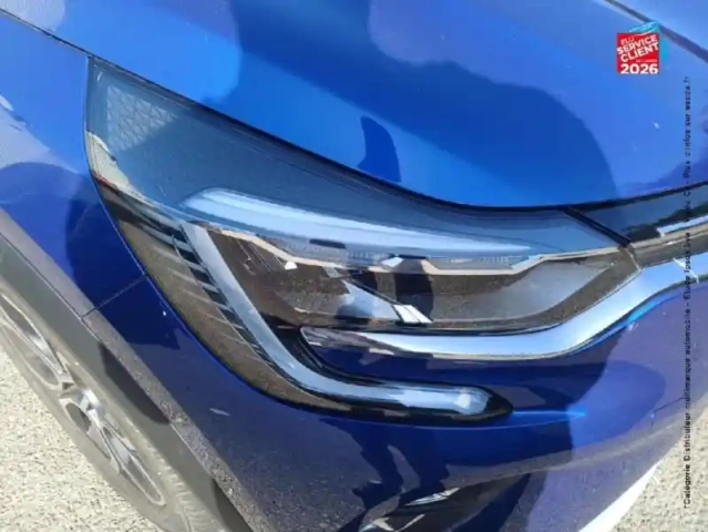 Renault Captur 1.5 blue dci 115ch intens — photo 13