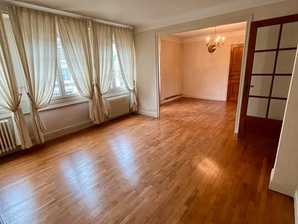 Appartement 87 m2