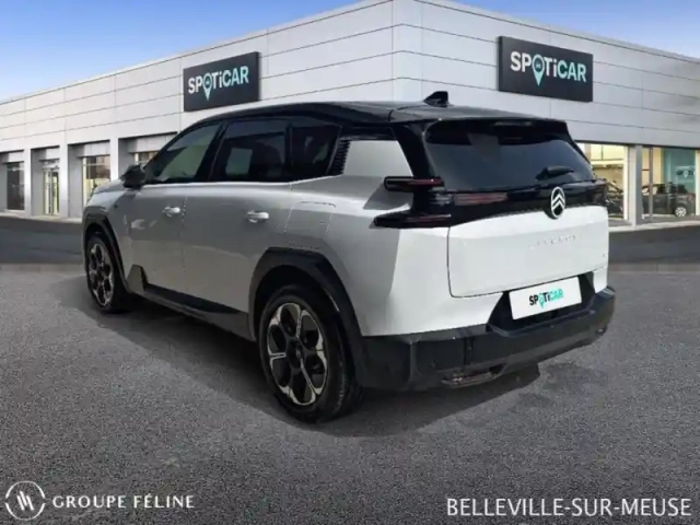 Citroën C5 Aircross 1.6 hybride rechargeable 225ch max boite automatique — photo 7